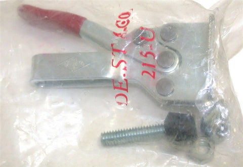 NEW DE-STA-CO HORIZONTAL FIXTURE 200lb CLAMP MODEL 215-U