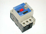 3 TELEMECANIQUE MOTOR OVERLOADS 1-1.6 AMP MODEL GV1M06