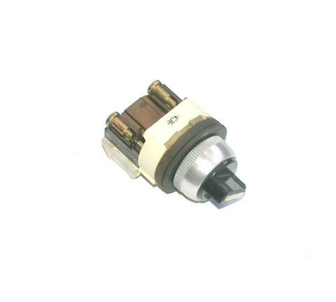 ALLEN BRADLEY  800T-H2  2-POSITION MAINTAINED SELECTOR SWITCH SERIES F