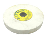 Norton 38A60-IVBE Vitrified Toolroom Grinding Wheel 7" x 1" x 1-1/4"