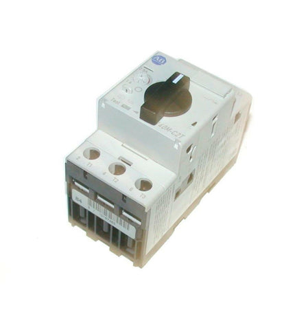 ALLEN BRADLEY  140M-C2T-B25   MOTOR  OVERLOAD RELAY 1.6-2.5 AMP