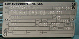 NEW 1/4 HP  SEW EURODRIVE MOTOR AND GEARBOX  ASSEMBLY  DFT71C6TF    R27DT71C6TF
