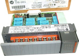 Allen Bradley SLC 500 Digital Contact, 16 Outputs Output Module 1746-OW16