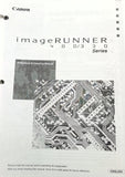 Canon ImageRunner 400 / 330 Series 3-In-1 Printer Reference & Copying Manual