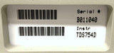 Tektronix TDS754D 4-Channel Digital Phosphor Oscilloscope 500 MHz 2GS/s