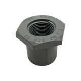 Lot of (7) ESLON F439 SCH80 1" x 3/4" Socket Reducer Bushing NSF-PW ASTM CPVC