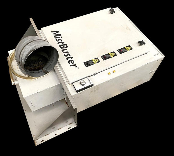 Air Quality Engineering MistBuster 850 High Efficiency Mist Smoke Coll
