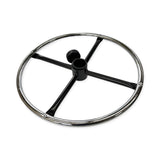 QLTY 571284 Stool Ring Kit Foot Ring Rest 18" Diameter