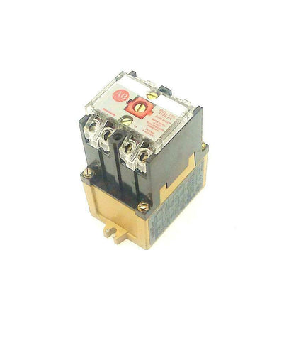 New Allen Bradley  700-PK200A1  Control Relay 110-120 VAC Coil 10 Amp Series B