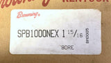 Browning SPB1000NEX 1-15/16 Pillow Block Bearing 1-15/16" Bore (6 Available)