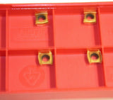 4 New Sandvik Coromant Carbide U insert for drilling LCMX 02 02 04C-53 1020