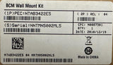 Avaya NTAB3422E5 BCM Wall Mount Kit