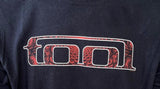 Anvil Men's Tool Graphic Black Short Sleeve Shirt Size X-Large