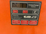C & D FR12HK550M Electric Forklift Battery Charger 24V 550 AH 208-230/460V 3Ph