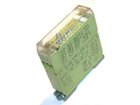 UP TO 4 COMAT SOLID-STATE PULSE SHAPER RELAYS CP11/DC24V