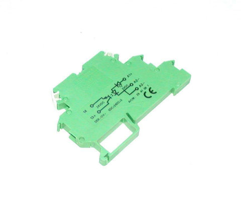 NEW PHOENIX CONTACT  DEK-OV- 5DC/24DC/3  SOLID STATE TERMINAL BLOCK 24 VDC