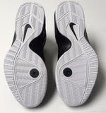NEW WOMENS NIKE AIR MAX DESTINY TB SHOES BLACK / WHITE SIZE 7.5