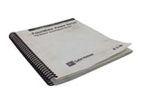 Cutler-Hammer 01-00320-01 PanelMate Power Series Installation Guide