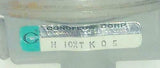 Conoflow  H i0XT K 0 5  Pneumatic Air Pressure Regulator 1/4 NPT