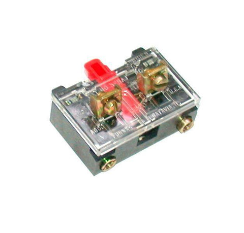 NEW FURNAS   52BAJ   CONTACT BLOCK  10 AMP 1 N.C. CONTACT