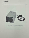 EG&G TM-12 Trigger Module Instruction Manual