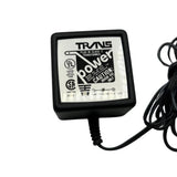 Trans Power AD-1230 Plug-In Class 2 Transformer 12VDC 300mA