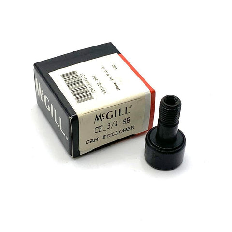 McGill CF-3/4-SB Cam Follower 3/4" Diameter 1/2" Width