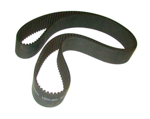 NEW BROWNING TIMING BELT WIDTH 50 MM LENGTH 1800 MM PITCH 8 MM MODEL 1800-8M-50