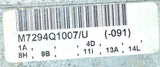 HONEYWELL M729Q1007/U MOTOR CONTROLLER 115 VAC