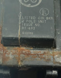 General Electric THQMV2200 2 Pole Circuit Breaker 200A 240VAC