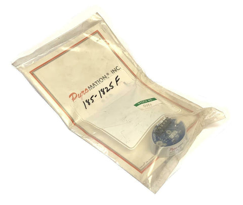 New Pyromation Inc. 401-185-1825F-00 Temperature Transmitter 0-250°F 100 OHMS