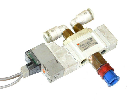 SMC SY3120-5LOU-M5 SOLENOID VALVE 0.15-0.7 MPA
