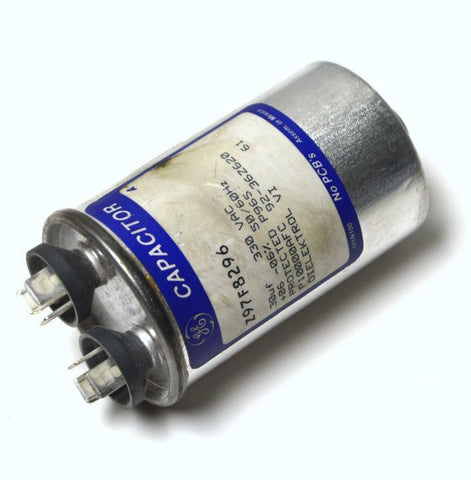 GENERAL ELECTRIC GE Z97F8296 CPACITOR STARTER CAP 30 UF 330 VAC