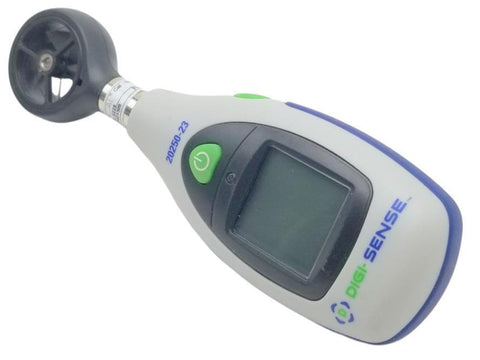 Digi-Sense 20250-23 Mini Vane Anemometer CP401309 1671342 210831450