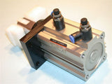 UP TO 2 SMC 1/2" STROKE AIR STOPPER CYLINDERS RSDQA40-25DR-F79S-XC18