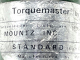 Torqueleader Torquemaster Mountz Standard Green Minor Torque Handle