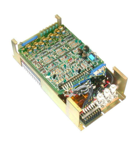 Okuma  LDU-600  DC Servo Drive Unit  0.75 KW 25 Amp 200/220 VAC XA AXIS
