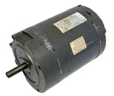 Gould 8-142185-01 Electric Motor 1/2 HP 1725 RPM JA56C 230/460V 3 Phase