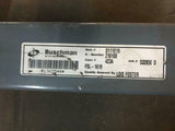 Buschman FSL-1619 Conveyor Leg Stand 16" W x 19" H