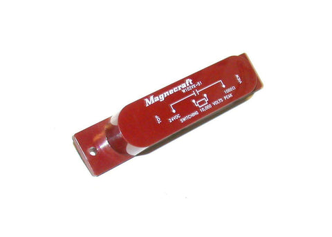 Magnecraft   W102VX-51 Switching 10.000 Volts Peak  Relay 24 VDC 1000 Ohm