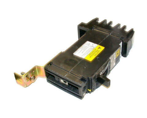 SQUARE D 20 AMP SINGLE POLE CIRCUIT BREAKER 277 VAC MODEL  FY14020A