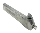 J.H. Williams Straight Metal Lathe Turning Tool Holder 3/4" Shank 10" OAL
