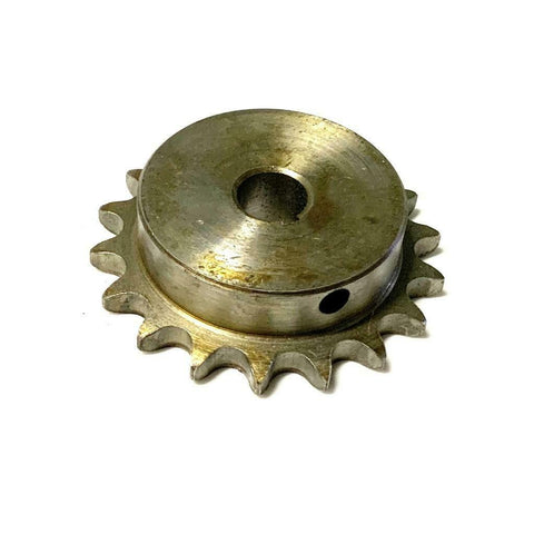 Browning 5018-3/4 Roller Chain Sprocket 50 Chain 18 Teeth 3/4" Bore