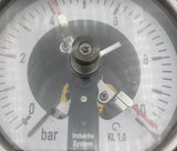 Grenzsignalgeber Typ I-22 Manometer W/ Inductive System 0-10 BAR