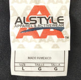 Alstyle Men's Jay-Z Eminem Home And Home Tour 2010 Black Shirt Size Large