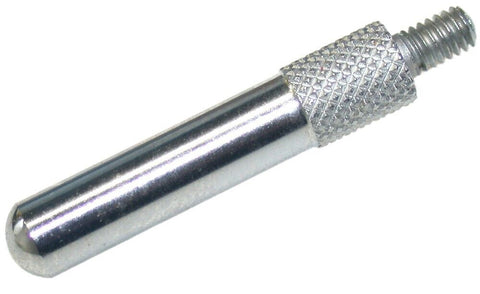 Starrett 1" Rounded Radius Chrome Steel Indicator Contact Point No. PTO6677B