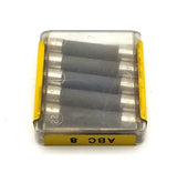 Buss ABC-8 Fuses 8 A 250 V (Box of 5)