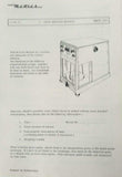 Mettler-Toledo B-Type Service Manual Issue 1963