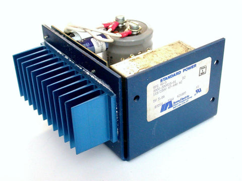 STANDARD POWER POWER SUPPLY 5VDC @ 5A MODEL SPS40-5 PS