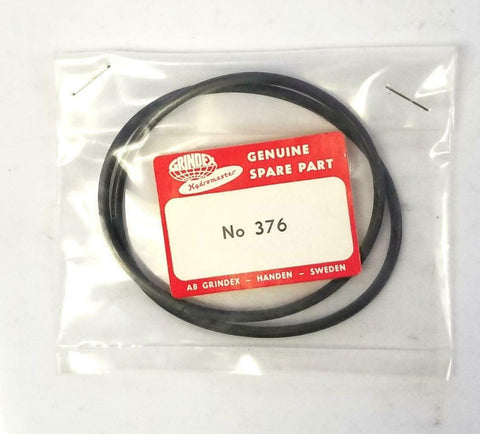 New Grindex Hydromaster No. 376 O-Ring Pack of 2